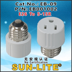 E26 TO 5-15R ADA…