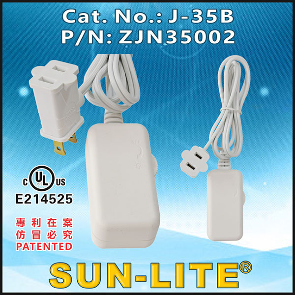 Sun Lite Manufacturer Of Lampholder Switch Receptacle Through Cord Thu