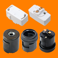 ADAPTERS LAMPHOLDERS