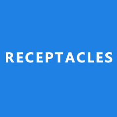 RECEPTACLES